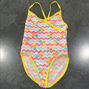6/6X One Piece Swimsuit